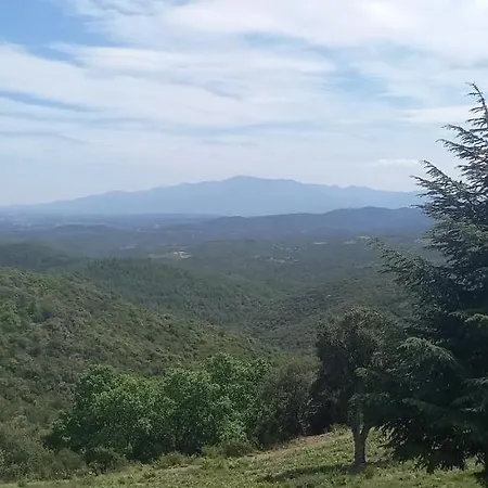 Proche De Castelnou A Louer A La Semaine Prázdninový dům